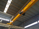 15 de único toneladas peso leve de Crane Warehouse Workshop Compact Size da ponte aérea da viga