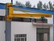 ângulo da rotação de Jib Cranes For Factory Maintenance do modilhão 500kg