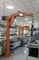 Jib Crane de articulação ereto livre flexível 250kg para a manutenção da produção da fábrica
