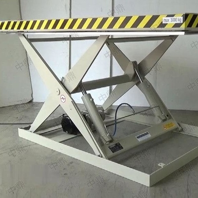 Hidráulicos pequenos industriais personalizados Scissor a tabela de elevador 300-5000kg