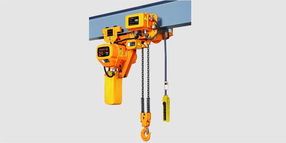 Elevador elétrico de guindaste/cadeia Elevador elétrico de cadeia Elevador elétrico de cadeia/0,5·100 toneladas Elevador elétrico de cadeia Elevador elétrico de cadeia portátil de guindaste com carrinho