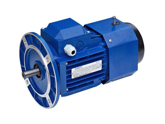 Motor CA com freio da série YEJ - 0,12-22kW, 1000-3000 RPM
