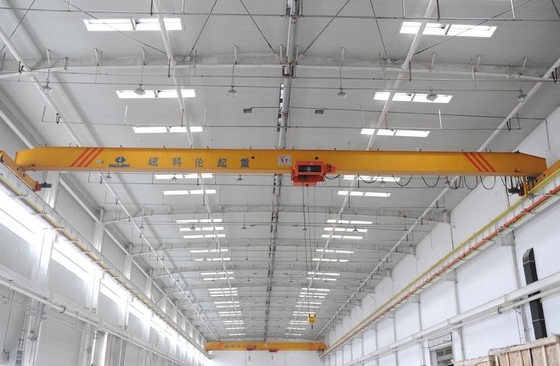 Viga Crane For Garage de viagem aéreo do GOST do ISO do CE única