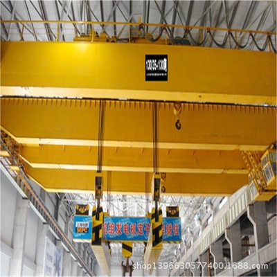 Viga de caixa dobro resistente Crane Span dos terminais portuários 10.5-31.5m