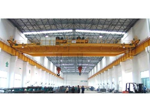 A5 - Viga dobro Crane Overhead Type da planta A7 de aço 15M 5-50T