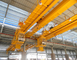 Crane de viagem elétrica com travessia elétrica dupla de 15 toneladas em ambientes internos
