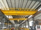 Guindaste aéreo 15 Ton Bridge Crane For Warehouse da viga dobro do período da segurança 15M