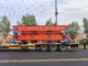 CE ISO Wireless 2 ~ 500 toneladas Carrinho de transferência alimentado por bateria para transporte de material
