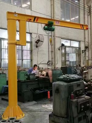 Guindaste Giratório de Baixo Custo: A Solução Ideal para Suas Operações Industriais