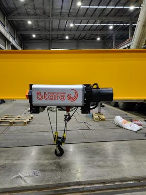 12 meses Garantia de cabos elétricos 2-20m/min Controle de conversão de frequência de velocidade de viagem