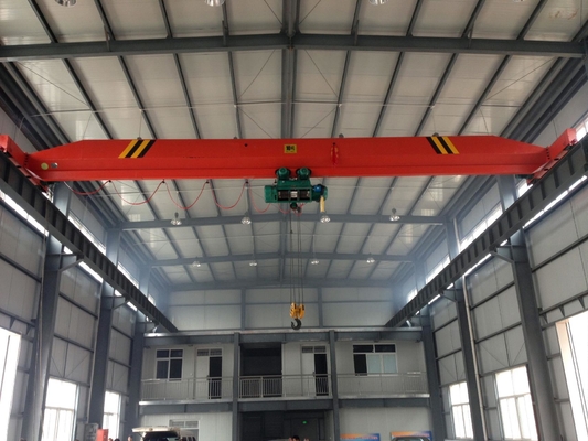 A3-A5 única viga à prova de explosões Crane For Coal Mine aéreo