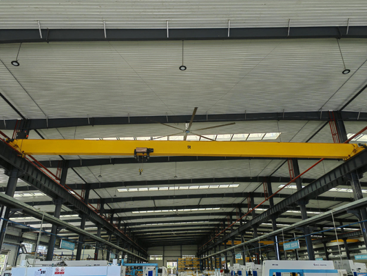 Viga Crane For Garage de viagem aéreo do GOST do ISO do CE única