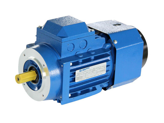 Motor CA com freio da série YEJ - 0,12-22kW, 1000-3000 RPM