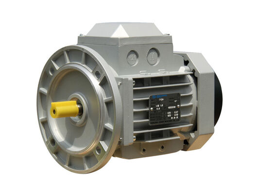 Motor CA IE2 Série YE2 – 0,75-22kW, 1000-3000 RPM
