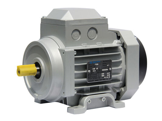 Motor CA IE2 Série YE2 – 0,75-22kW, 1000-3000 RPM
