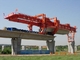 200 Ton Highway Bridge Erecting Machine personalizaram 240 Ton Launching Gantry Crane