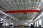 Guindaste de ponte aérea dobro personalizado da viga de 20 toneladas