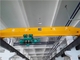 Guindaste de ponte aérea dobro personalizado da viga de 20 toneladas