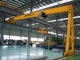 Pórtico personalizado Crane For Concrete Plant da viga de A5 20T único semi