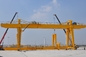 Pórtico elétrico Crane Materials Loading Unloading Crane da viga do dobro do CE A5 16/3.2T