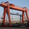 Feixe dobro em forma de caixa 50 Ton Gantry Crane Shipping Container do CE A3-A8