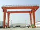 Construção de ponte resistente do CE 5-20 Ton Double Girder Gantry Crane