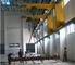 0.125T econômico 3T à parede Jib Crane For Machinery Manufacturing