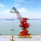 portal compacto Crane For Loading do porto do quadro do período de 8.5m-30m