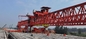 200 Ton Highway Bridge Erecting Machine personalizaram 240 Ton Launching Gantry Crane