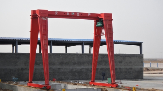Peças eléctricas e mecânicas Schneider construídas em travões, guindaste de travão de travão único, material de aço Q235