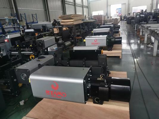 Altura de elevação 6-30 m Garantida durante 12 meses e no mercado europeu